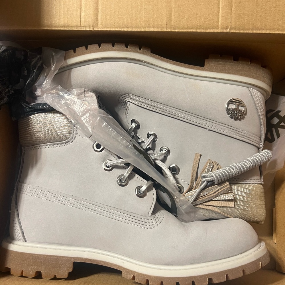 Timberland boots